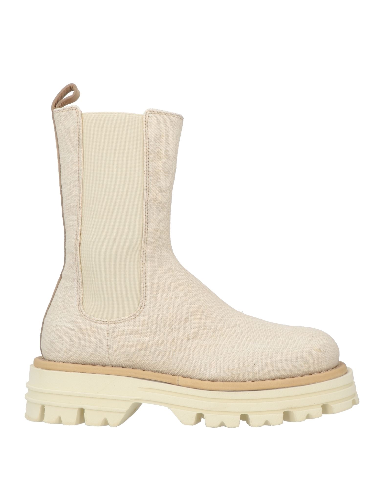 BARRACUDA Stiefelette Damen Beige von BARRACUDA