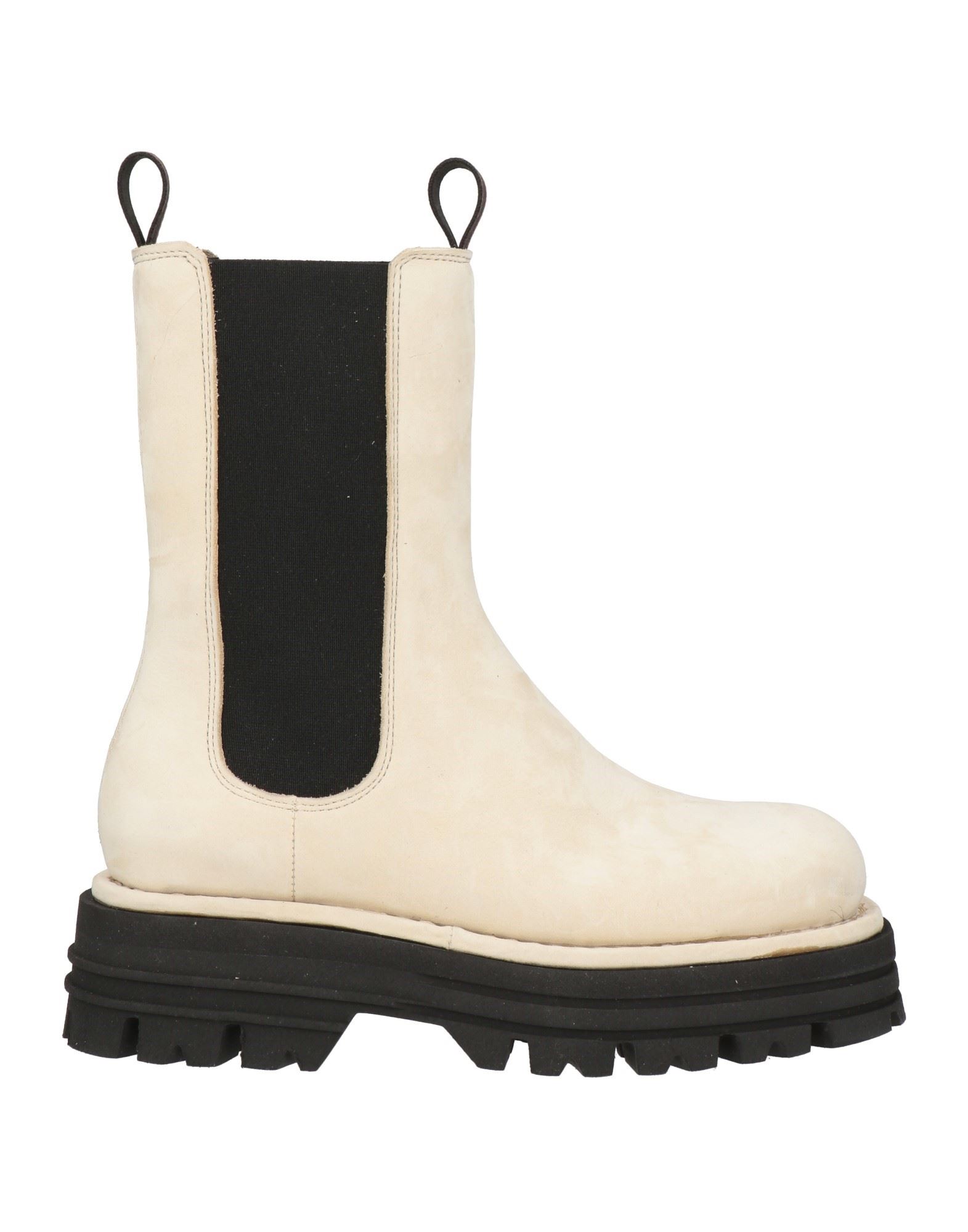 BARRACUDA Stiefelette Damen Off white von BARRACUDA