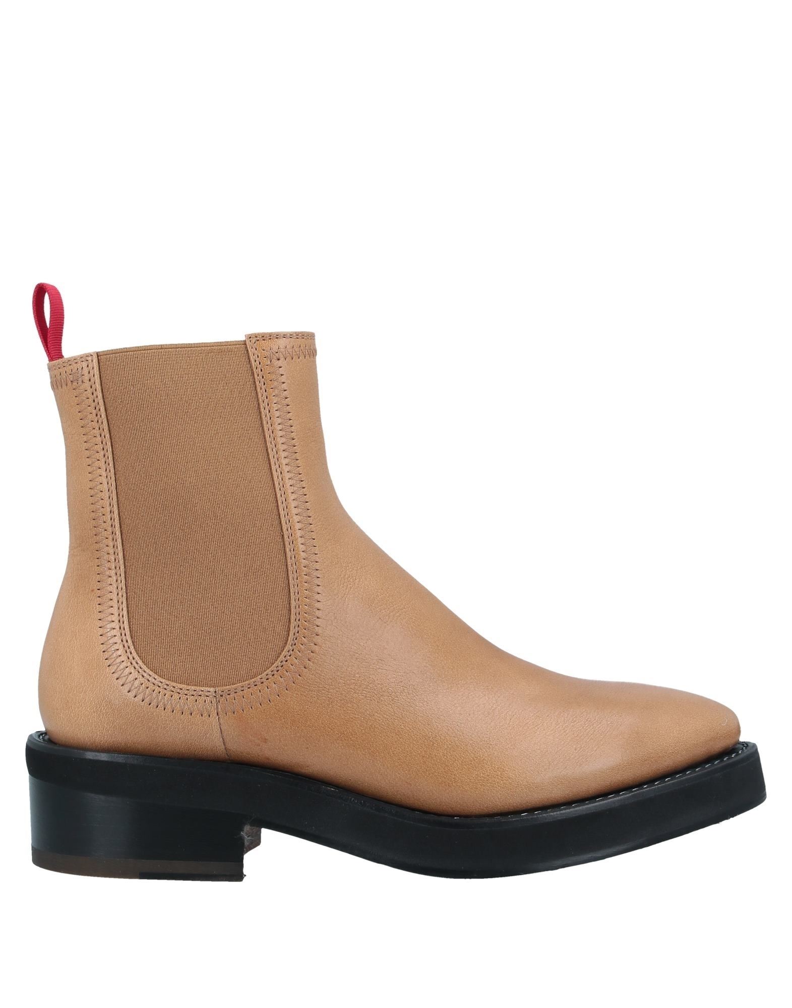 BARRACUDA Stiefelette Damen Sand von BARRACUDA