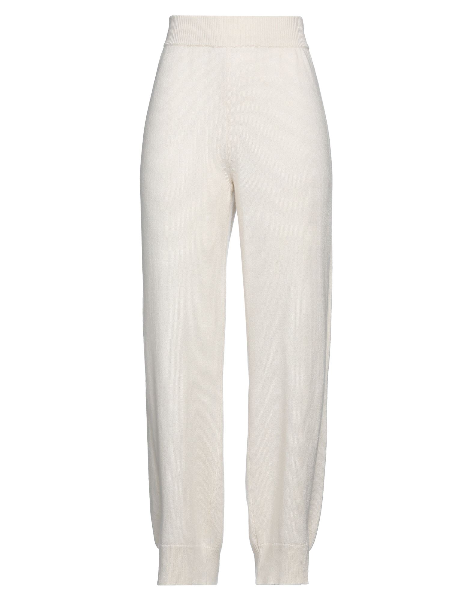 BARRIE Hose Damen Off white von BARRIE