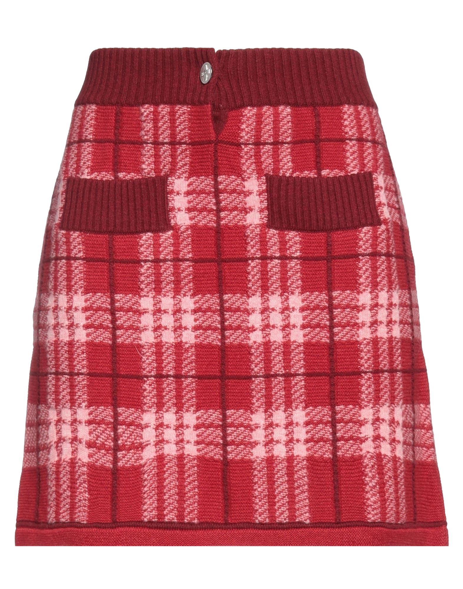 BARRIE Minirock Damen Rot von BARRIE