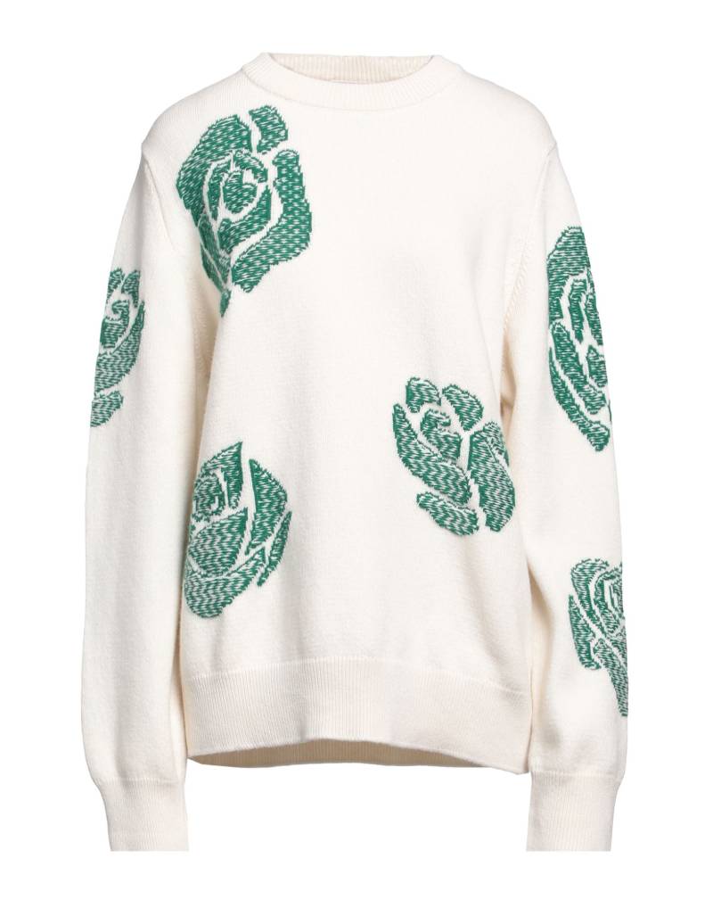 BARRIE Pullover Damen Elfenbein von BARRIE