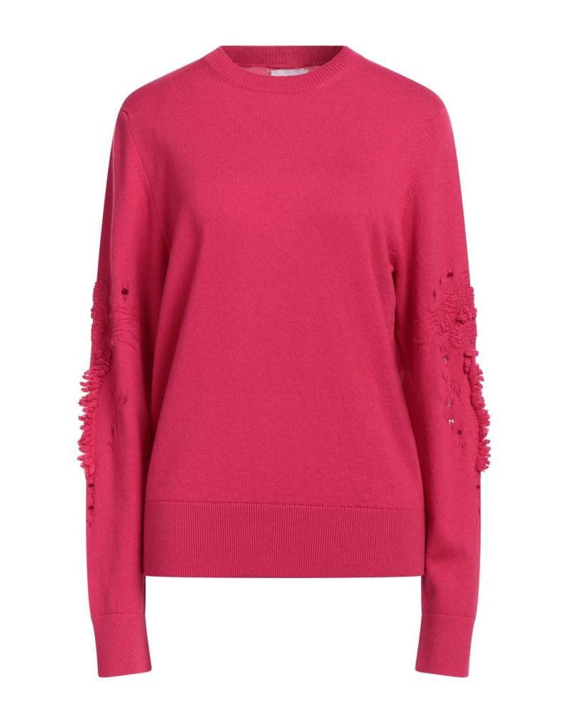 BARRIE Pullover Damen Fuchsia von BARRIE
