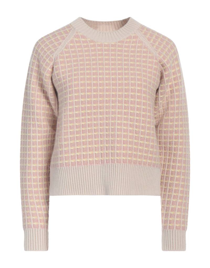 BARRIE Pullover Damen Hellrosa von BARRIE