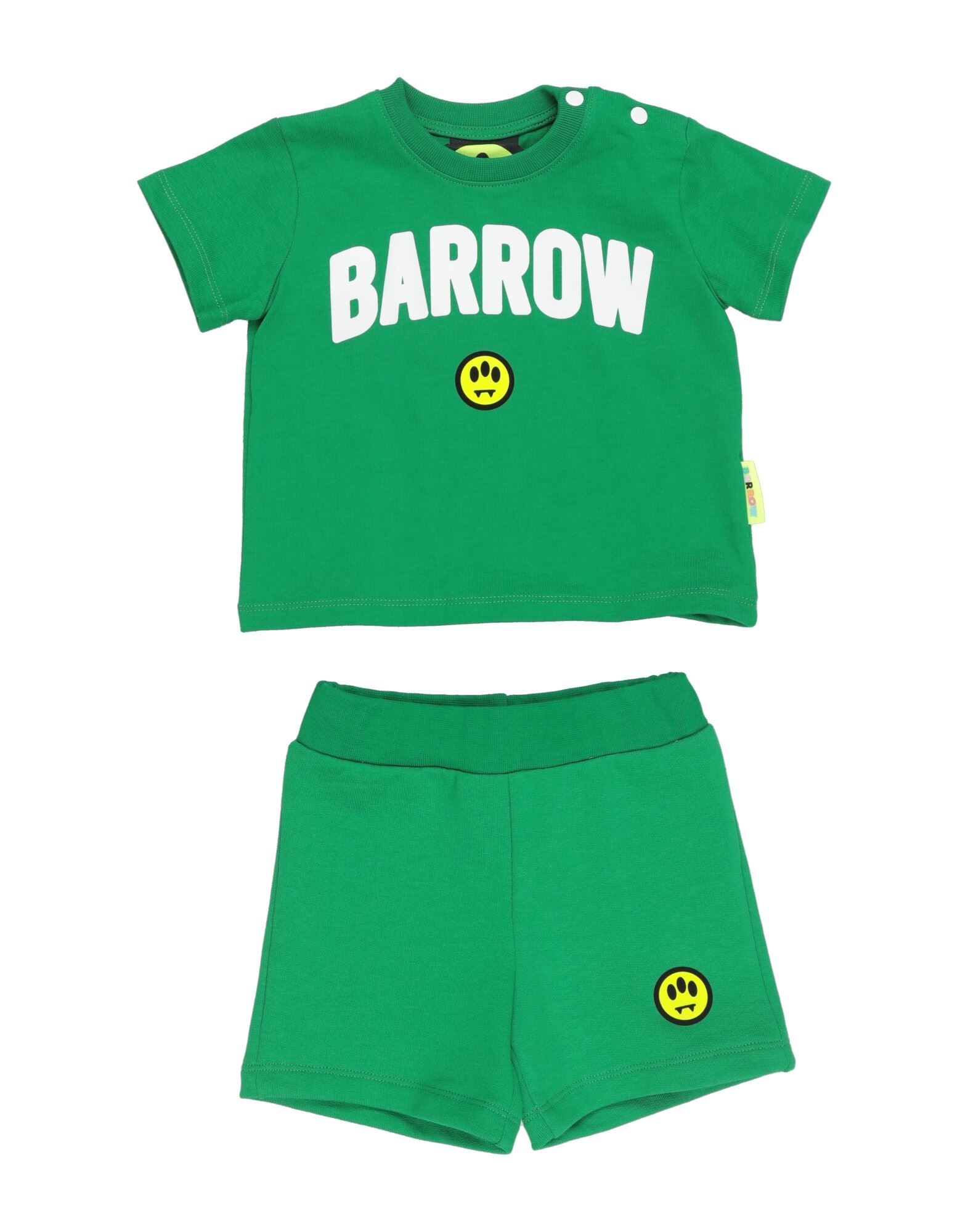 BARROW Babykleidung-set Kinder Grün von BARROW