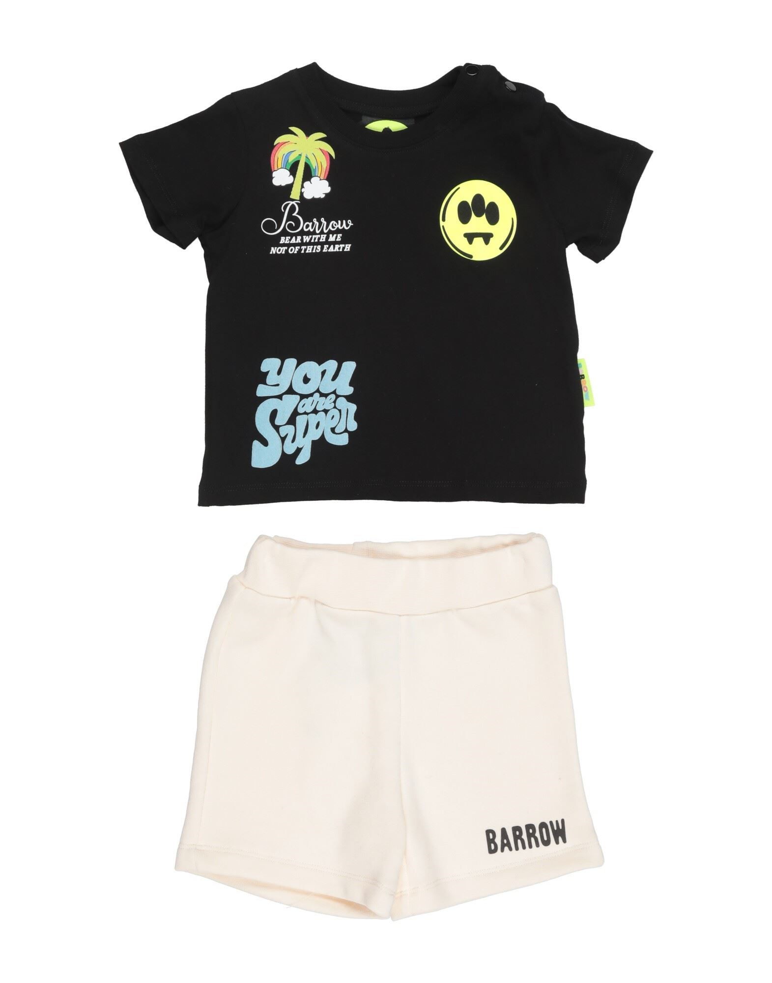 BARROW Babykleidung-set Kinder Schwarz BARROW Babykleidung-set Kinder Schwarz von BARROW