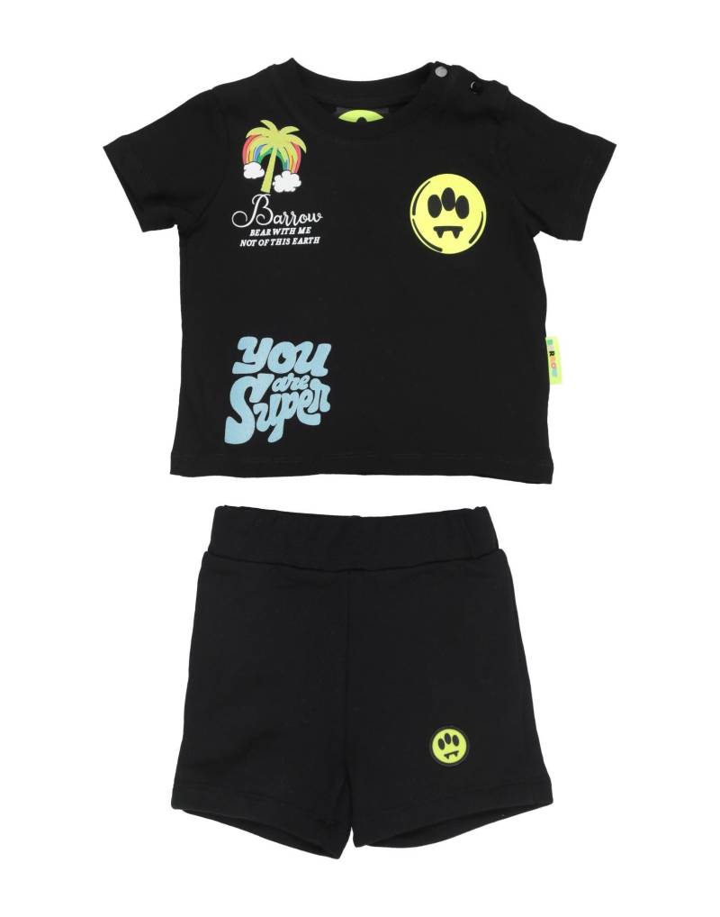 BARROW Babykleidung-set Kinder Schwarz von BARROW
