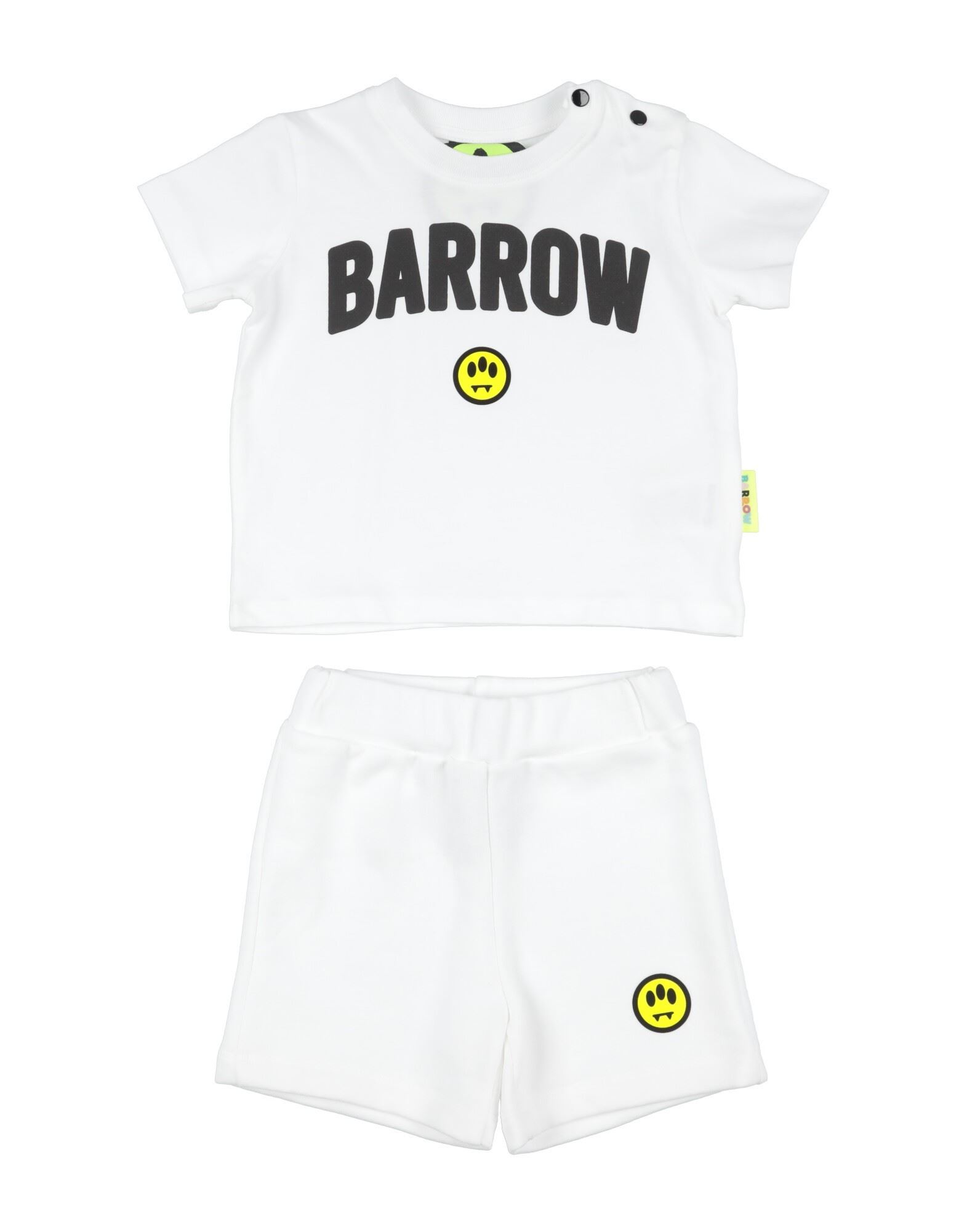 BARROW Babykleidung-set Kinder Weiß BARROW Babykleidung-set Kinder Weiß von BARROW