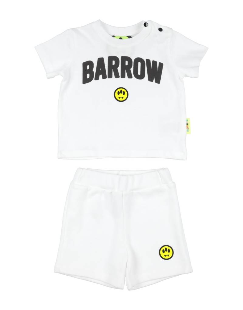 BARROW Babykleidung-set Kinder Weiß von BARROW