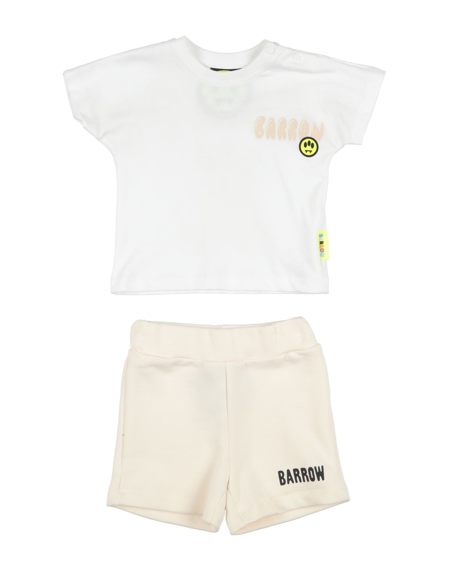 BARROW Babykleidung-set Kinder Weiß von BARROW