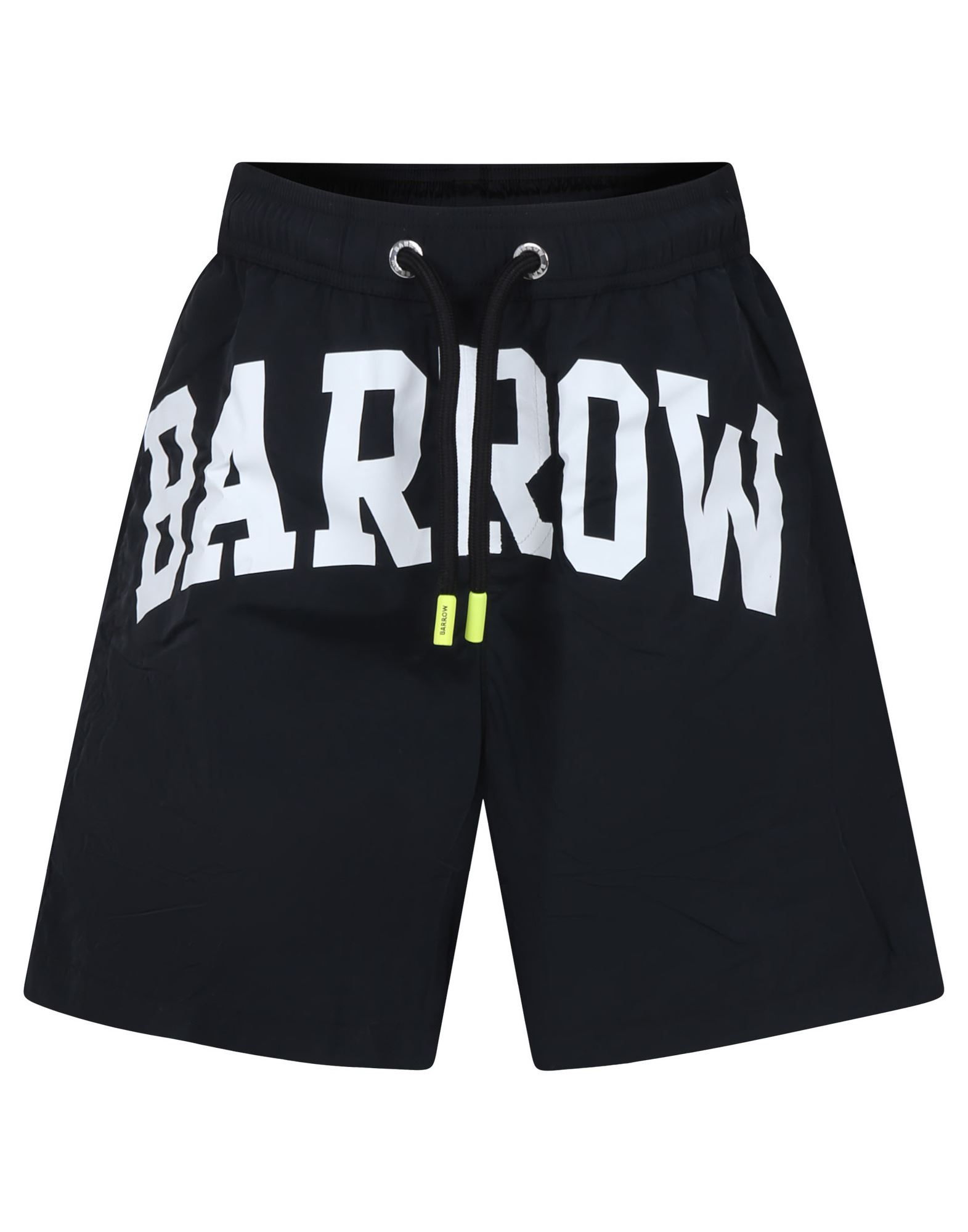 BARROW Badeboxer Kinder Schwarz von BARROW