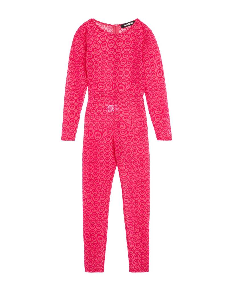 BARROW Jumpsuit Damen Fuchsia von BARROW