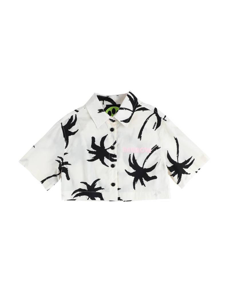 BARROW Hemd Kinder Elfenbein von BARROW