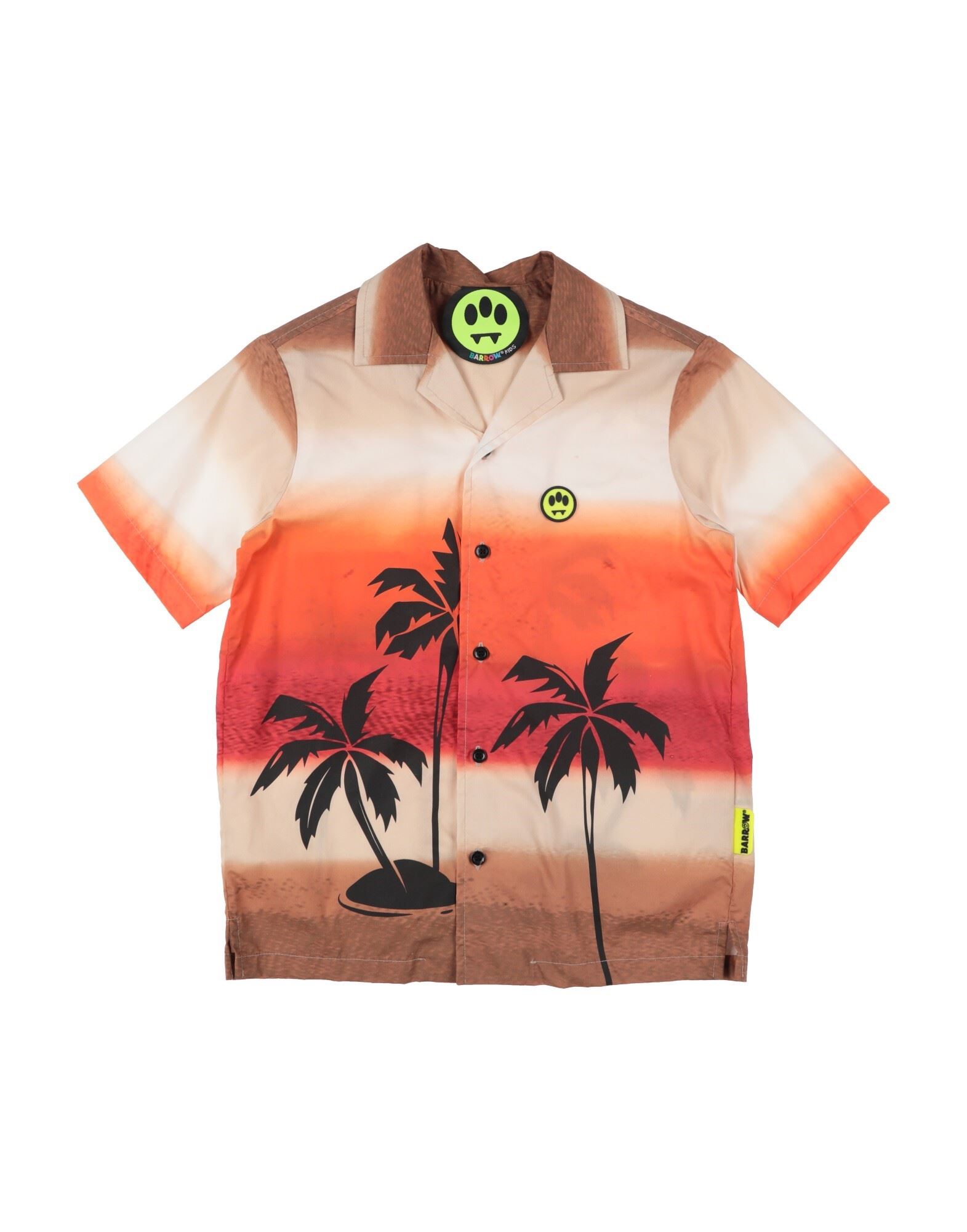 BARROW Hemd Kinder Orange von BARROW