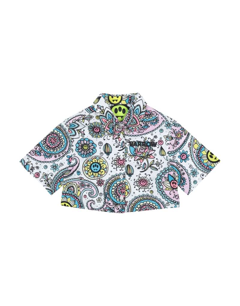 BARROW Hemd Kinder Weiß von BARROW