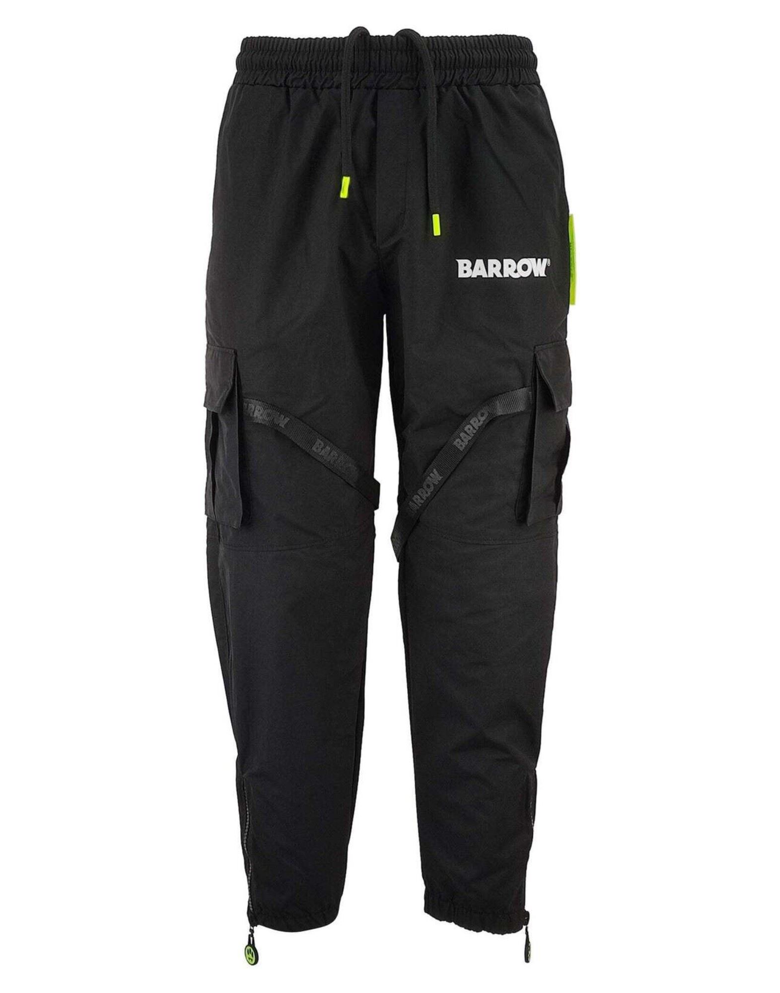 BARROW Hose Herren Schwarz von BARROW