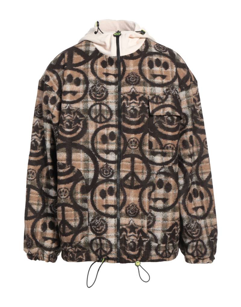 BARROW Jacke & Anorak Herren Braun von BARROW
