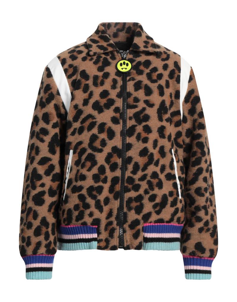 BARROW Jacke & Anorak Herren Kamel von BARROW