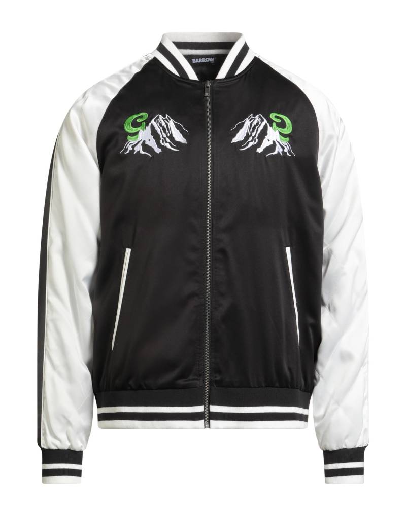 BARROW Jacke & Anorak Herren Schwarz von BARROW