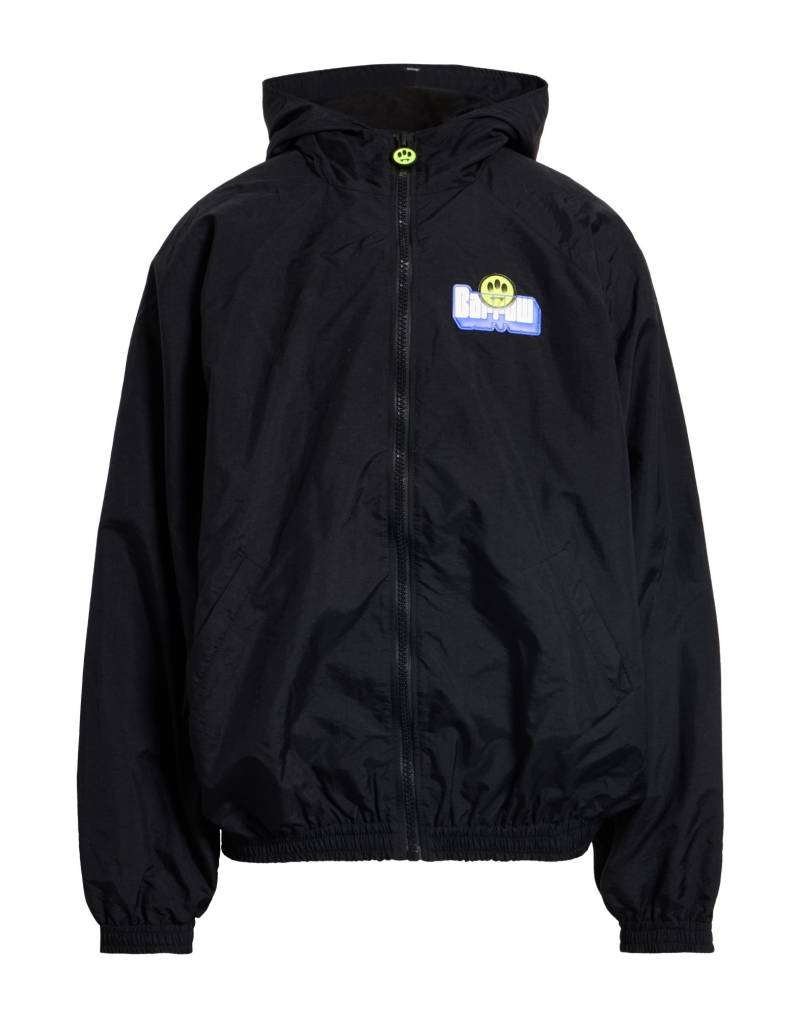 BARROW Jacke & Anorak Herren Schwarz von BARROW