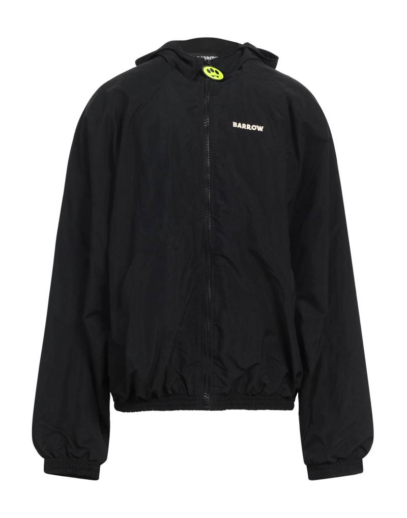 BARROW Jacke & Anorak Herren Schwarz von BARROW