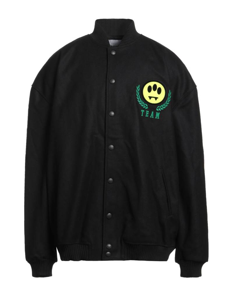 BARROW Jacke & Anorak Herren Schwarz von BARROW