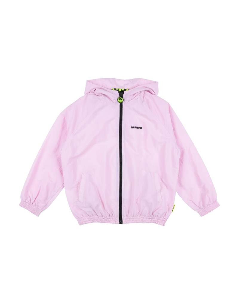 BARROW Jacke & Anorak Kinder Rosa von BARROW