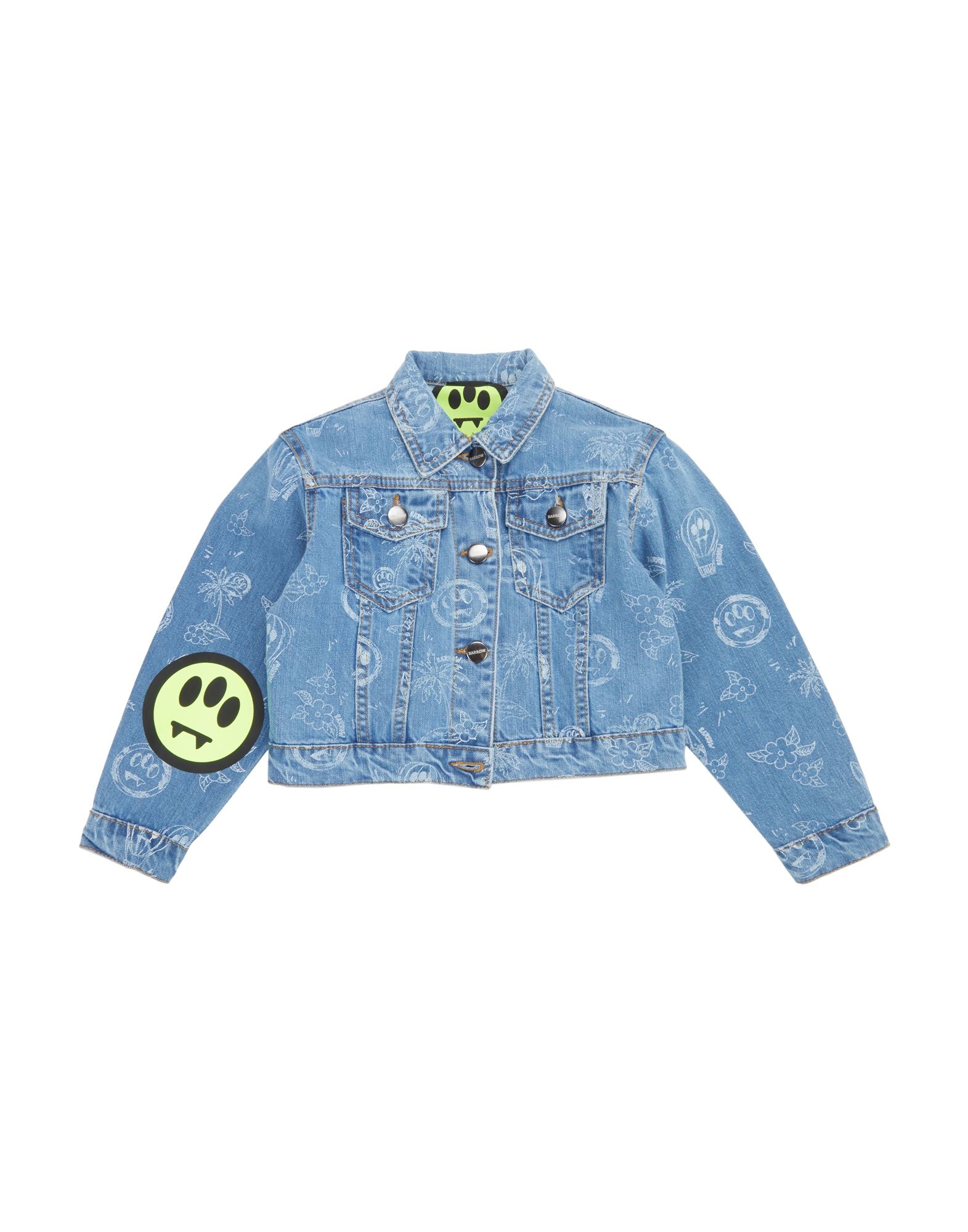 BARROW Jeansjacke/-mantel Kinder Blau von BARROW