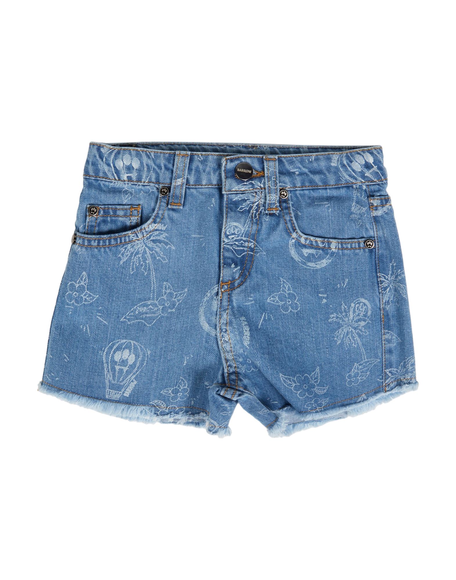 BARROW Jeansshorts Kinder Blau von BARROW