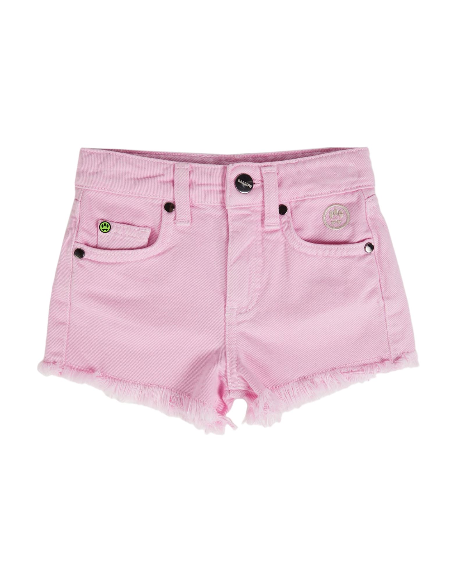 BARROW Jeansshorts Kinder Rosa von BARROW