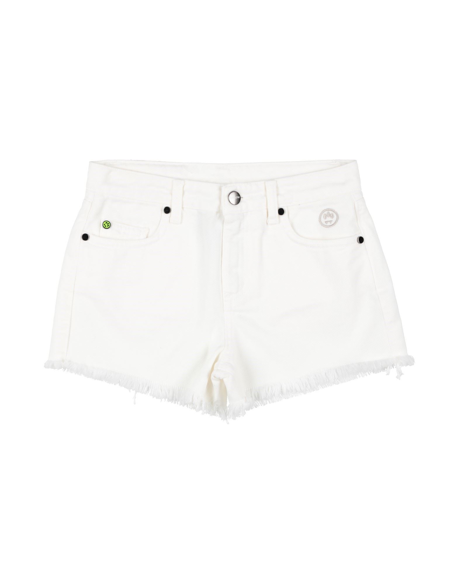 BARROW Jeansshorts Kinder Weiß von BARROW