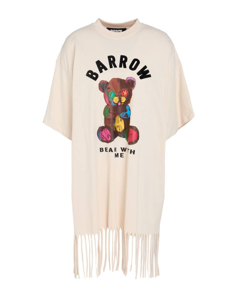 BARROW Mini-kleid Damen Beige von BARROW
