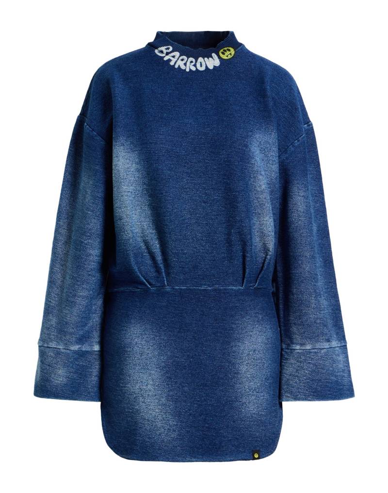 BARROW Mini-kleid Damen Blau von BARROW
