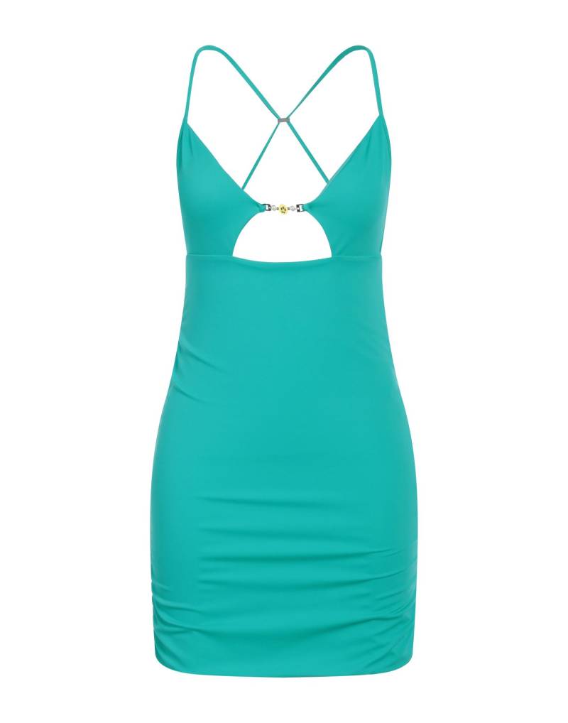 BARROW Mini-kleid Damen Smaragdgrün von BARROW