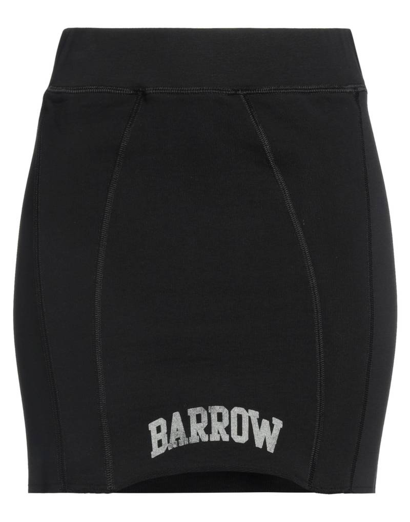 BARROW Minirock Damen Schwarz von BARROW