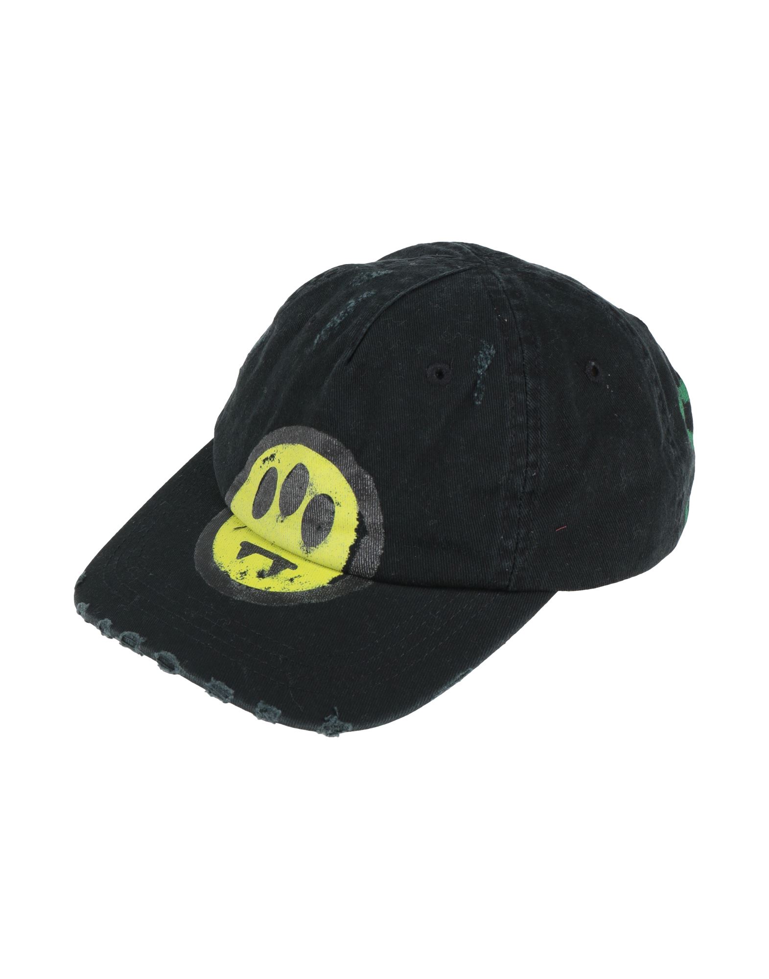 BARROW Mützen & Hüte Herren Schwarz BARROW Mützen & Hüte Herren Schwarz von BARROW