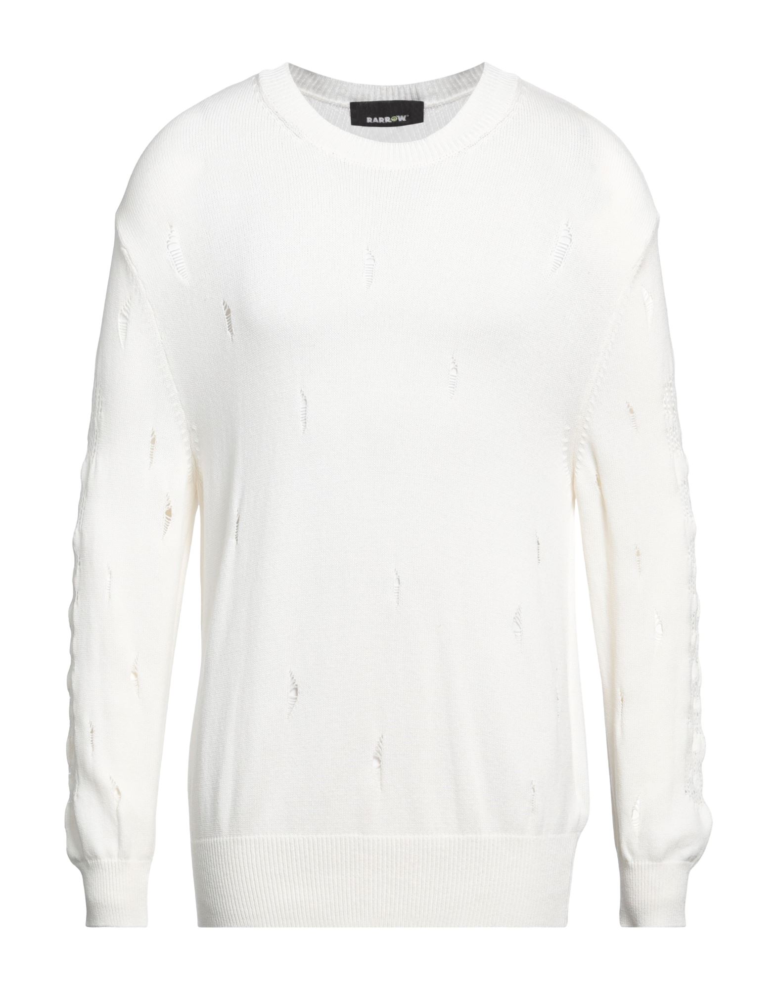 BARROW Pullover Herren Cremeweiß von BARROW