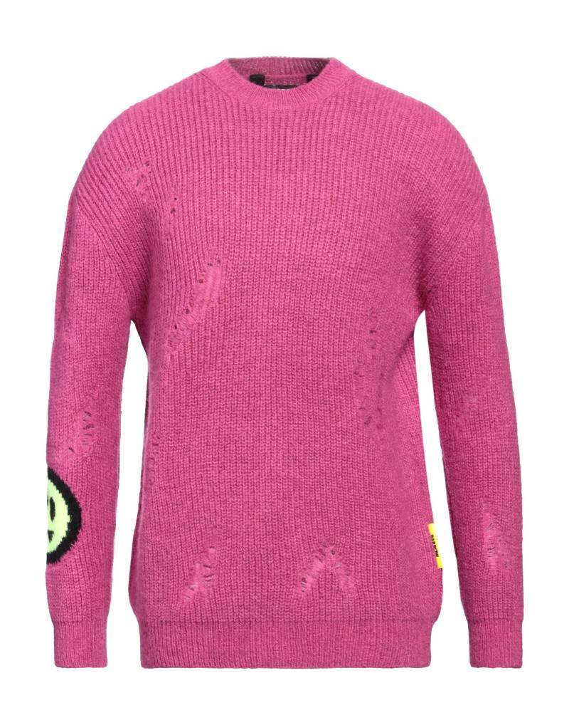BARROW Pullover Herren Fuchsia von BARROW