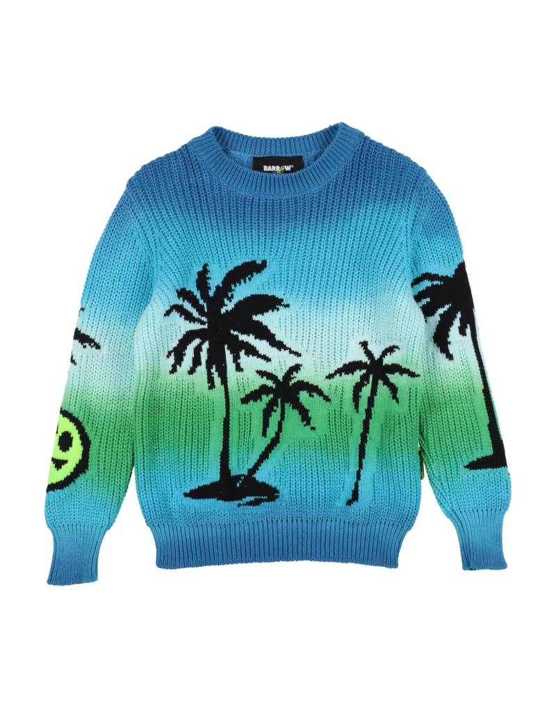 BARROW Pullover Kinder Azurblau von BARROW