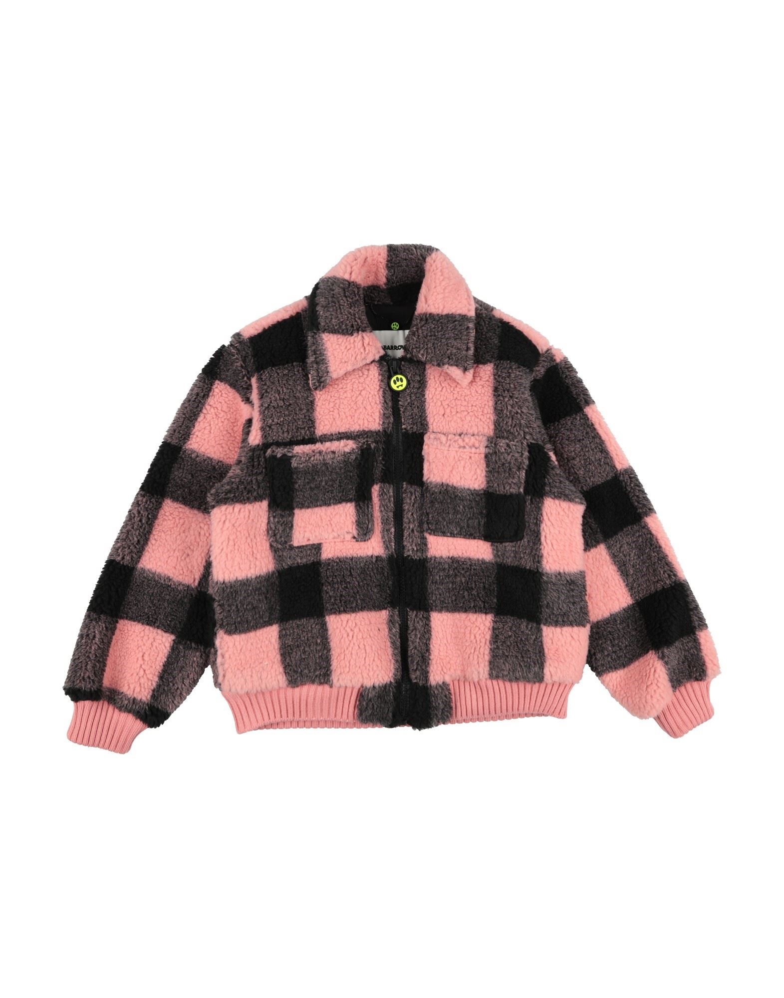 BARROW Shearling- & Kunstfell Kinder Rosa von BARROW