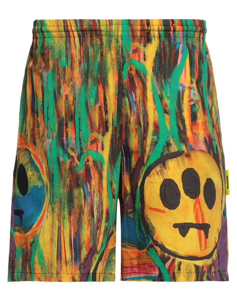 BARROW Shorts & Bermudashorts Herren Grün von BARROW