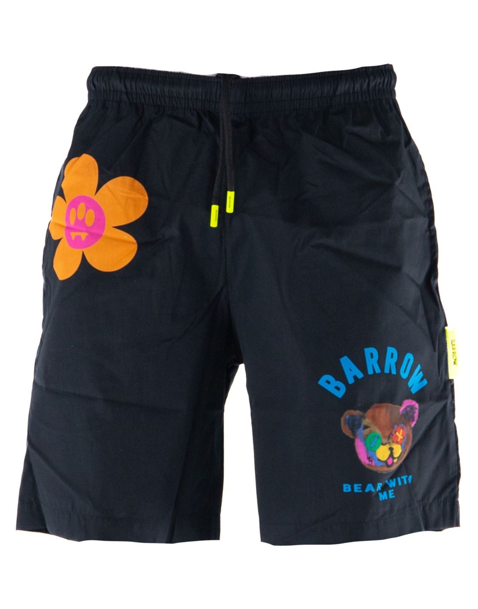 BARROW Shorts & Bermudashorts Herren Schwarz von BARROW