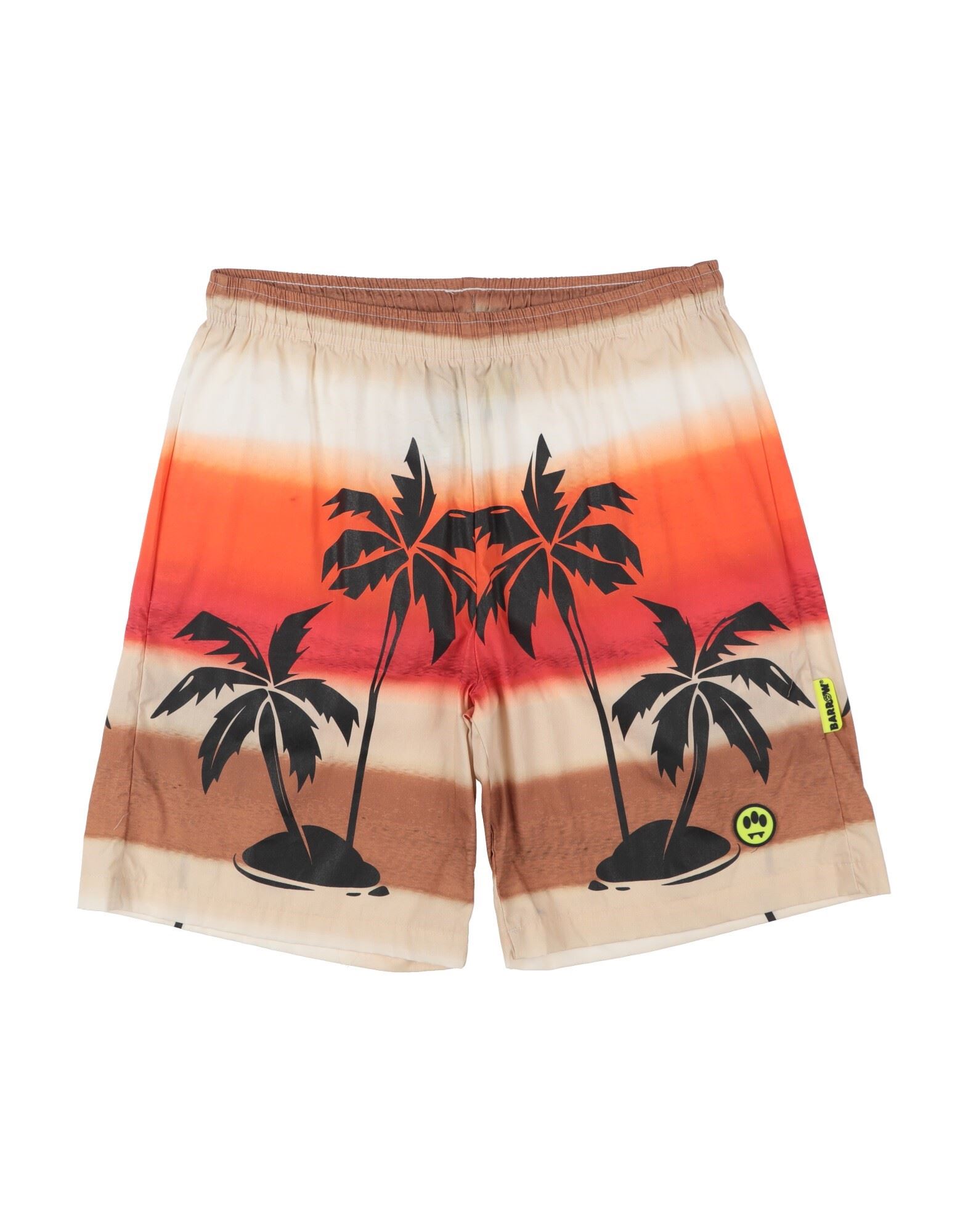 BARROW Shorts & Bermudashorts Kinder Orange von BARROW