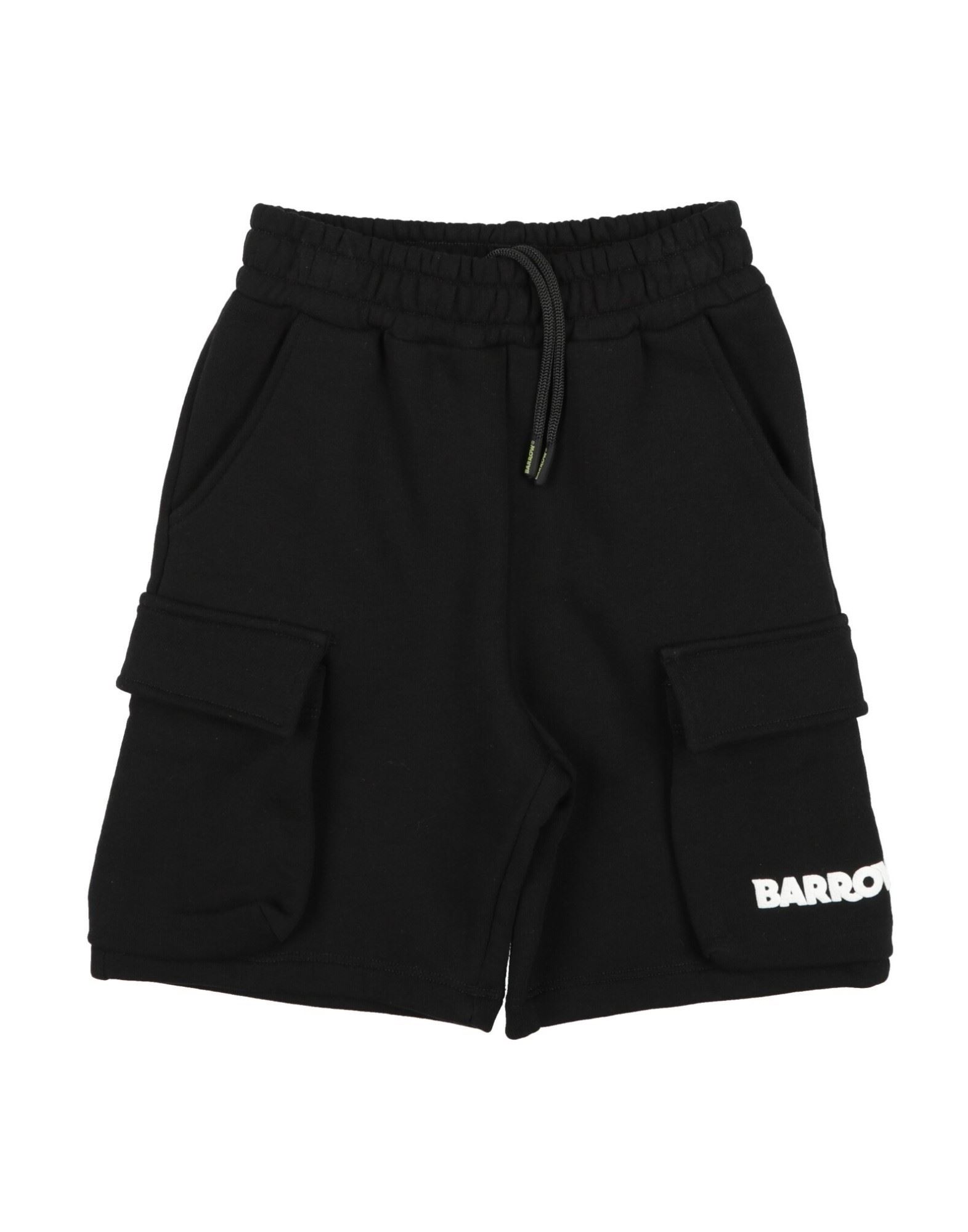 BARROW Shorts & Bermudashorts Kinder Schwarz von BARROW