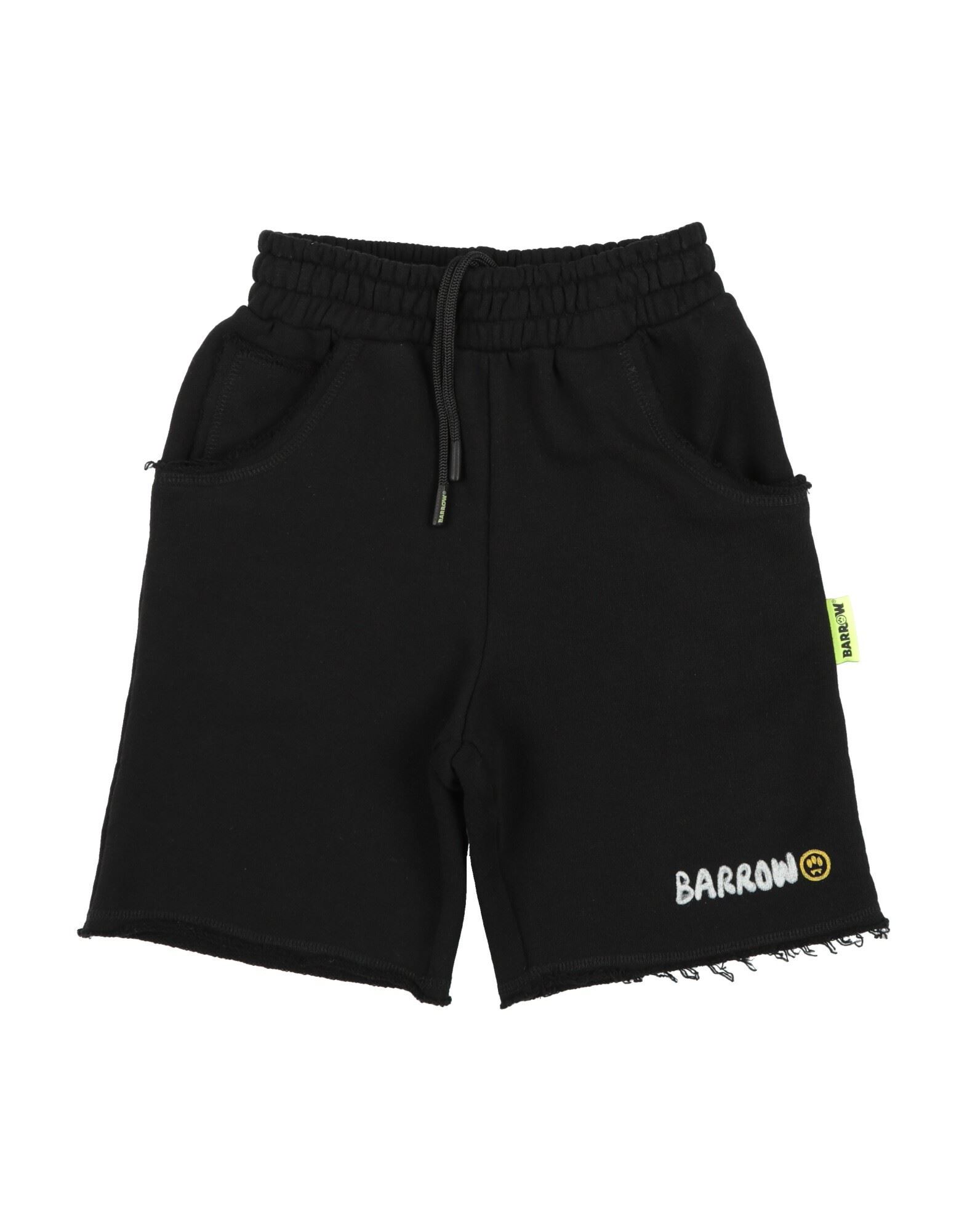 BARROW Shorts & Bermudashorts Kinder Schwarz von BARROW
