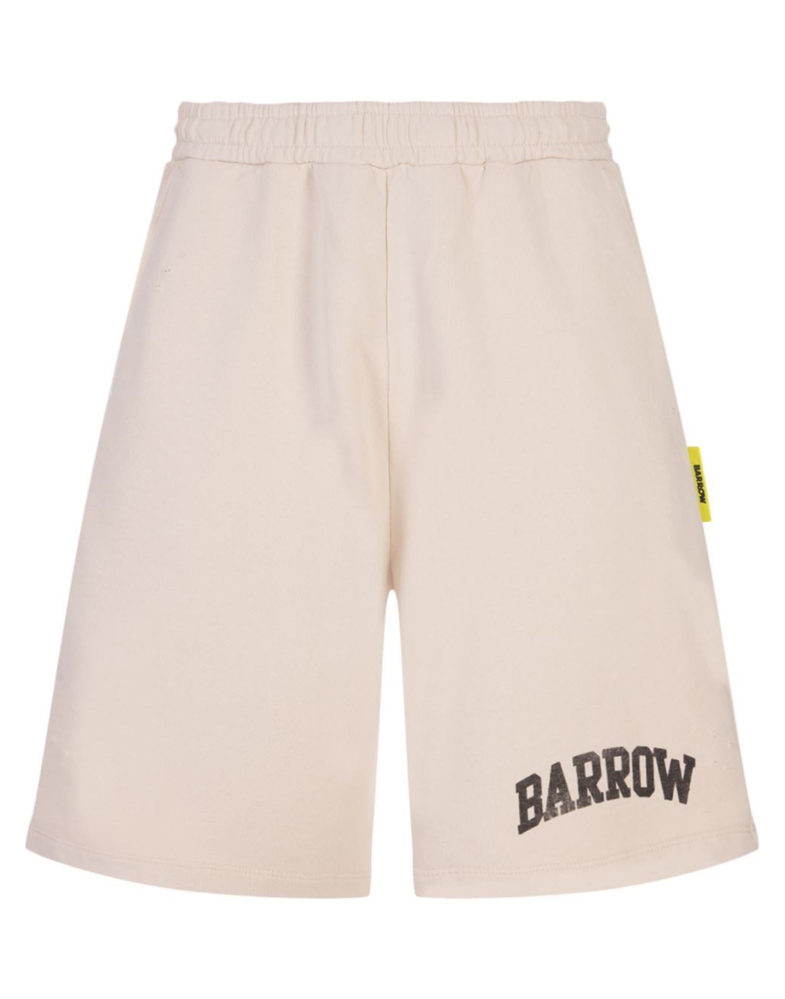 BARROW Shorts & Bermudashorts Unisex Sand von BARROW