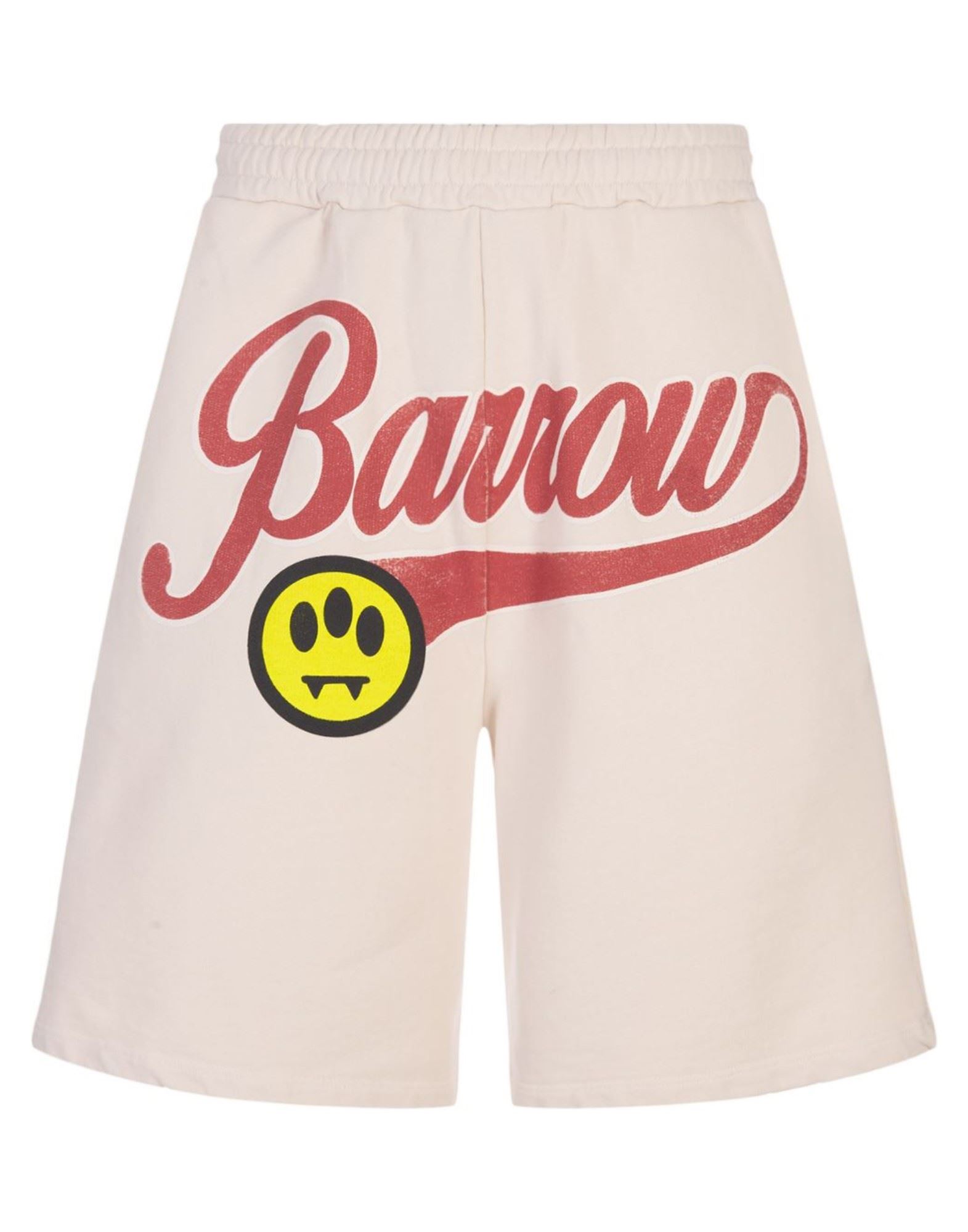BARROW Shorts & Bermudashorts Unisex Sand von BARROW