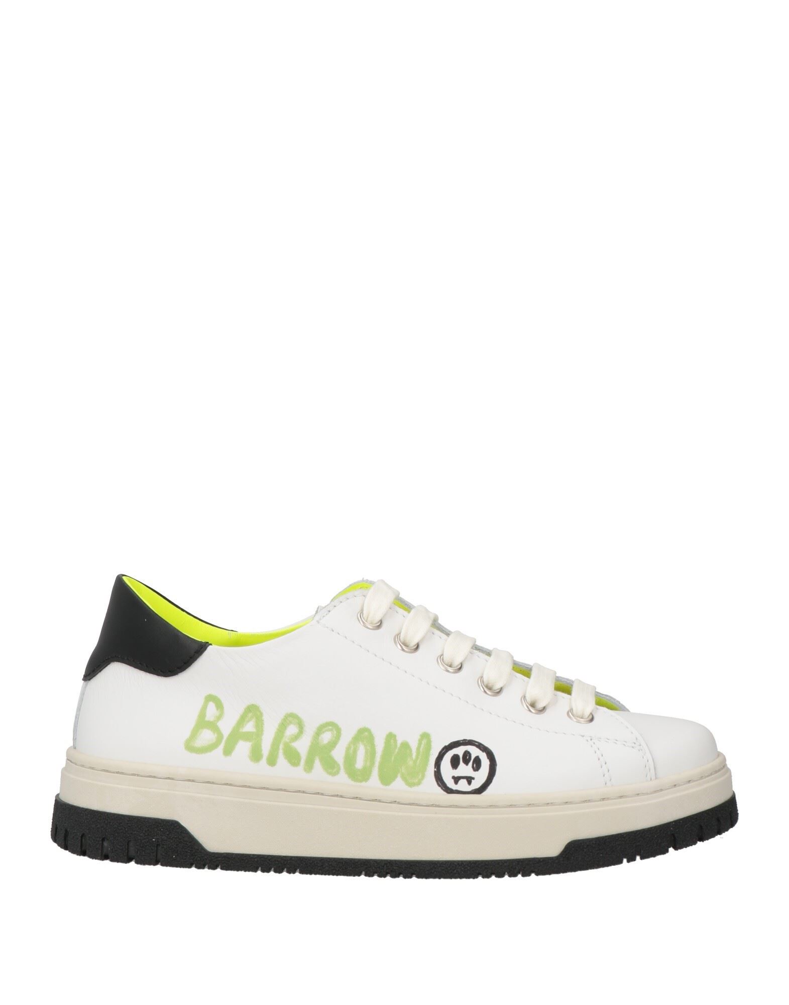 BARROW Sneakers Kinder Weiß von BARROW