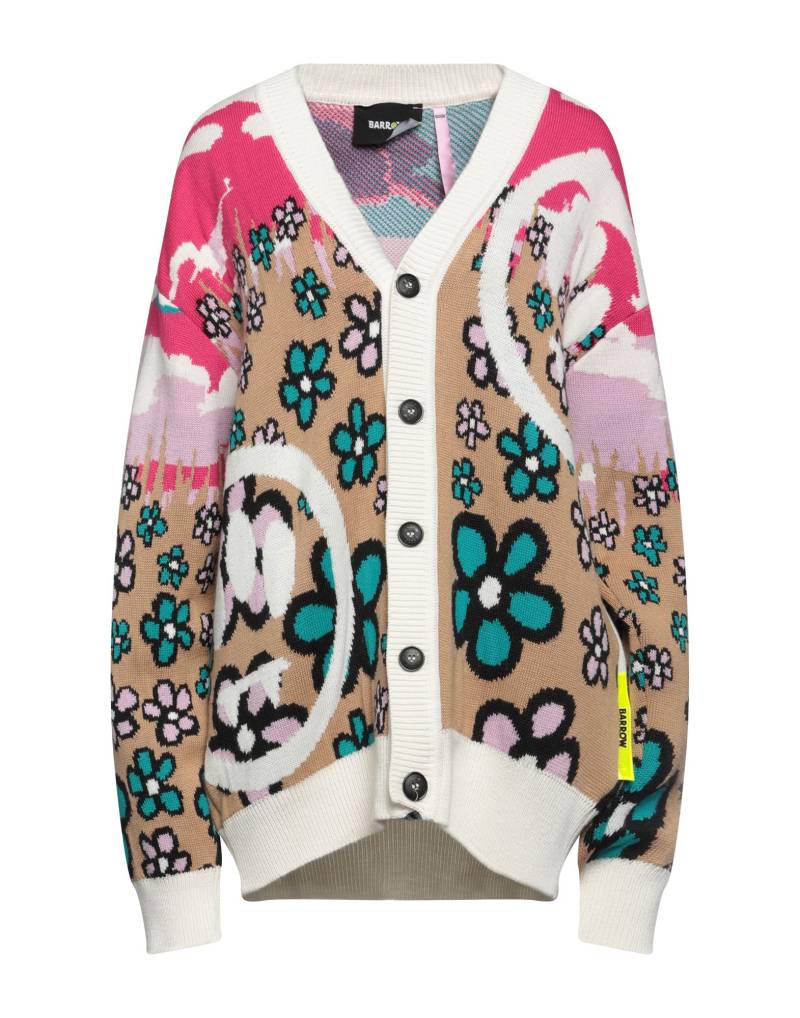 BARROW Strickjacke Damen Elfenbein von BARROW