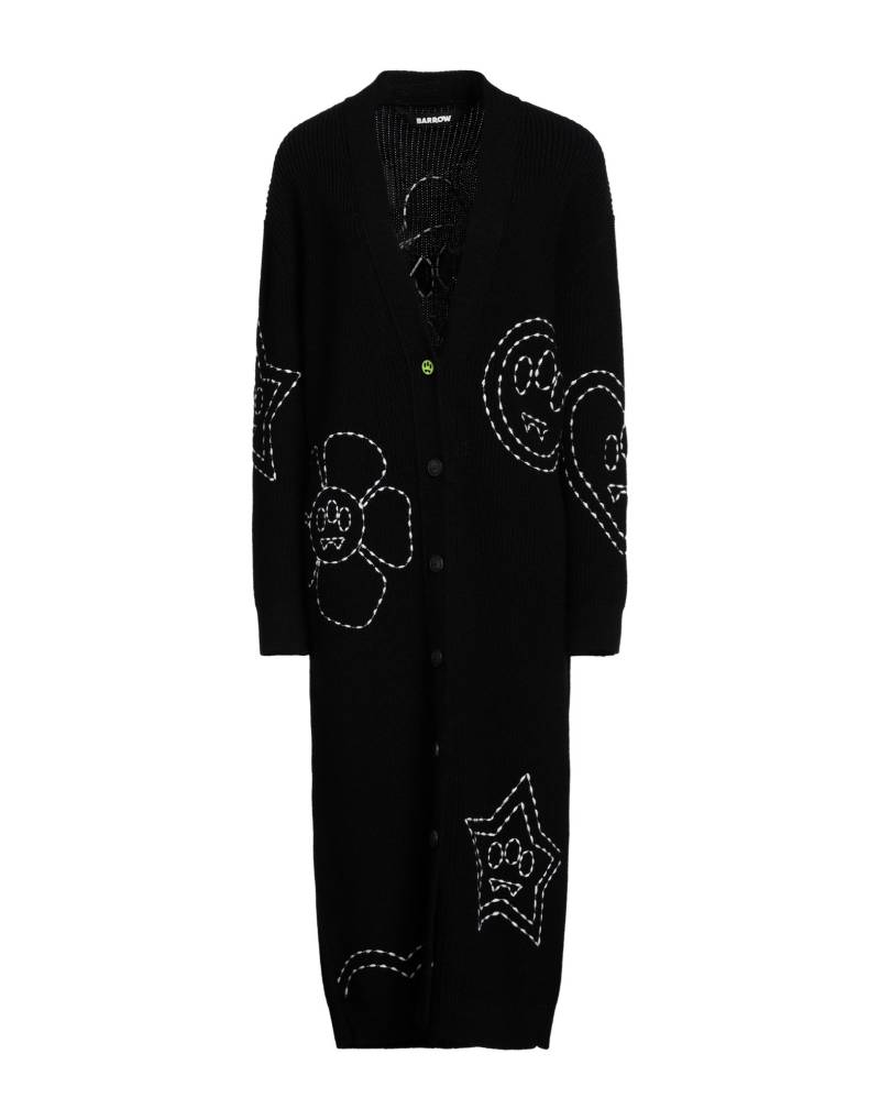 BARROW Strickjacke Damen Schwarz von BARROW